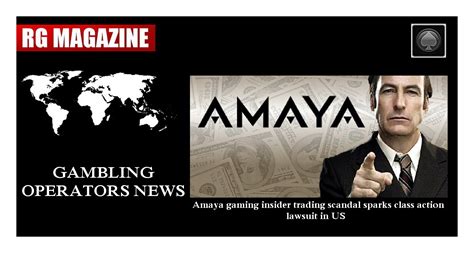 Amaya Gaming собирается передислоцировать штабквартиру и сменить наименование